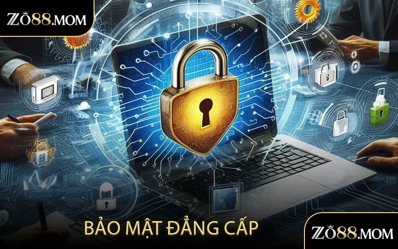 Bảo Mật Đẳng Cấp