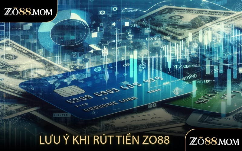 Lưu Ý Khi Rút Tiền ZO88