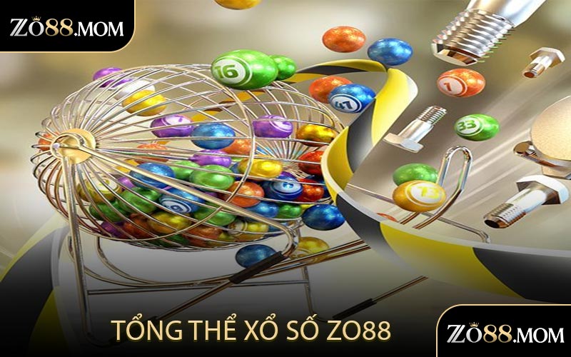 Tổng Thể Xổ Số ZO88